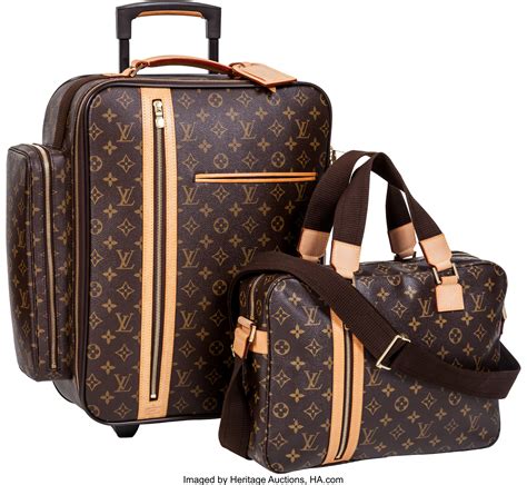 lv trolley bags price|All Luggage and Accessories Collection .